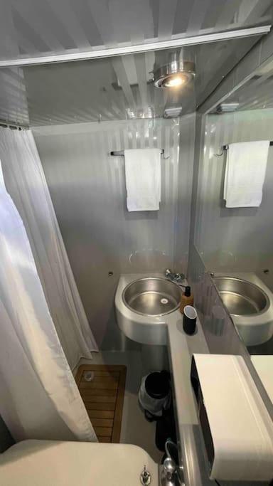 Barco Apartamento Playa ולנסיה מראה חיצוני תמונה